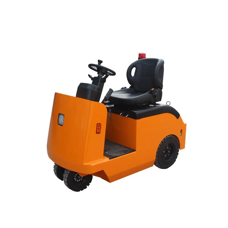 Tow Tractors Sit Type